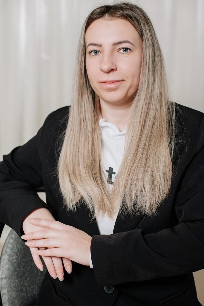 Инструктор по физической культуре Евтушенко  Екатерина Олеговна.