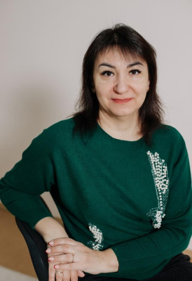 Логопед Любимова Валентина Юрьена Логопед Любимова Валентина Юрьена