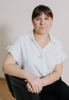 Воспитатель Горячева Елена Павловна Воспитатель Горячева Елена Павловна